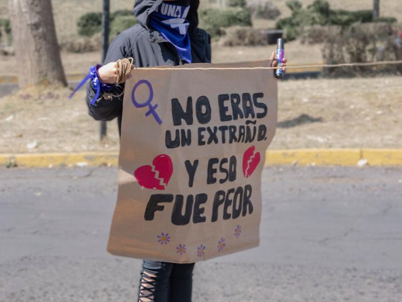 Alertas de género no frenan feminicidios en Toluca