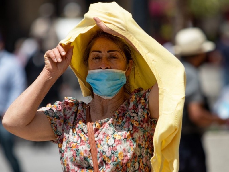 Alertas por calor extremo