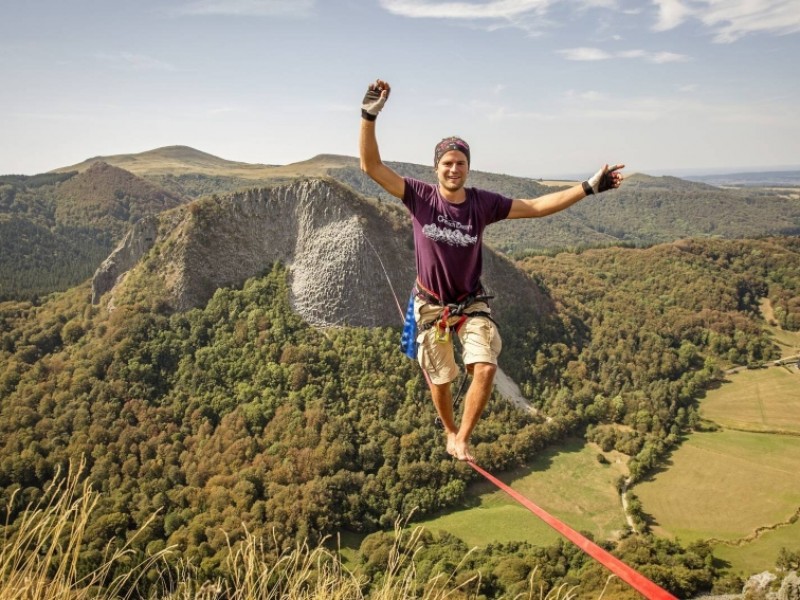 Alexander Schultz por un récord mundial en el Cañón