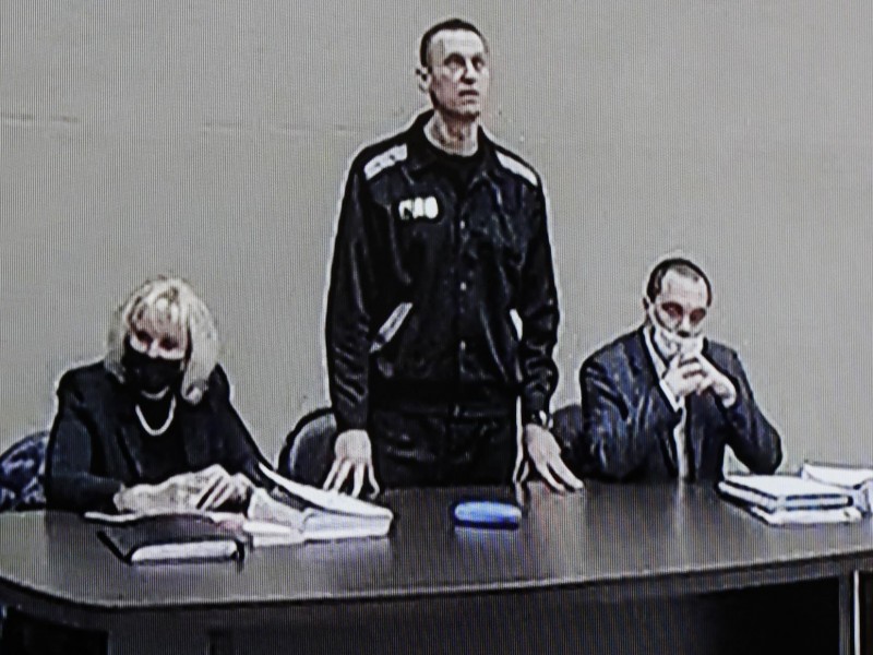 Alexéi Navalni, principal opositor político de Putin, murió en prisión