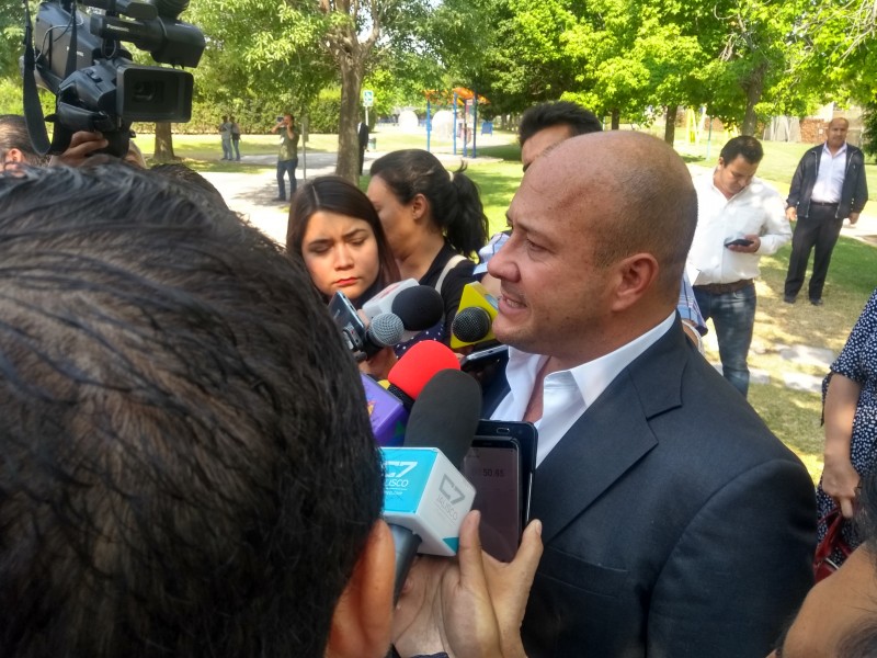 Alfaro encabeza lucha contra la corrupción en PJ