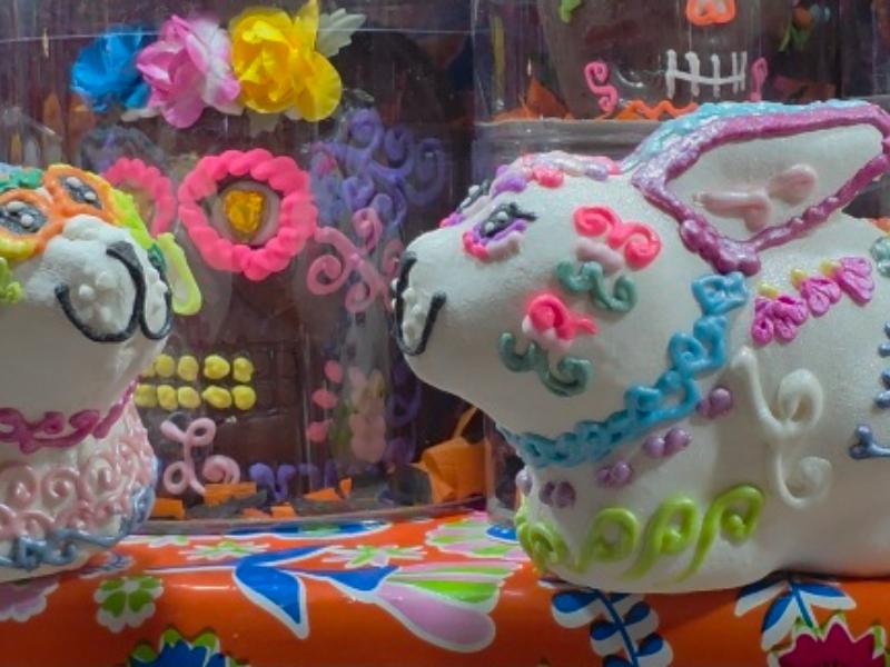 Alfeñique recupera ventas tras años de bajas