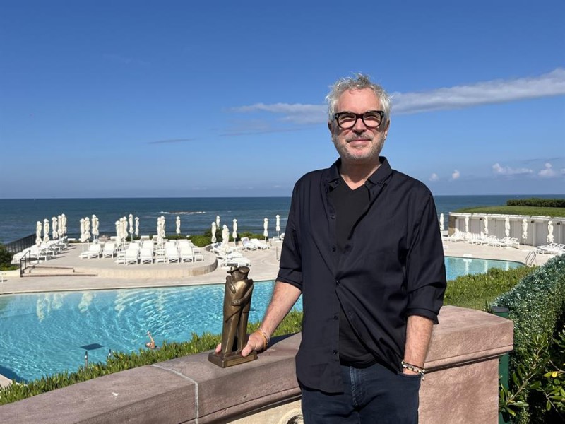 Alfonso Cuarón asegura que el cine no ha muerto