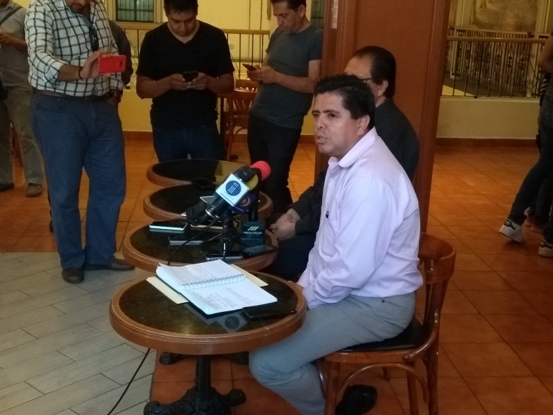 Alfonso debe aceptar derrota y no especular: Morena