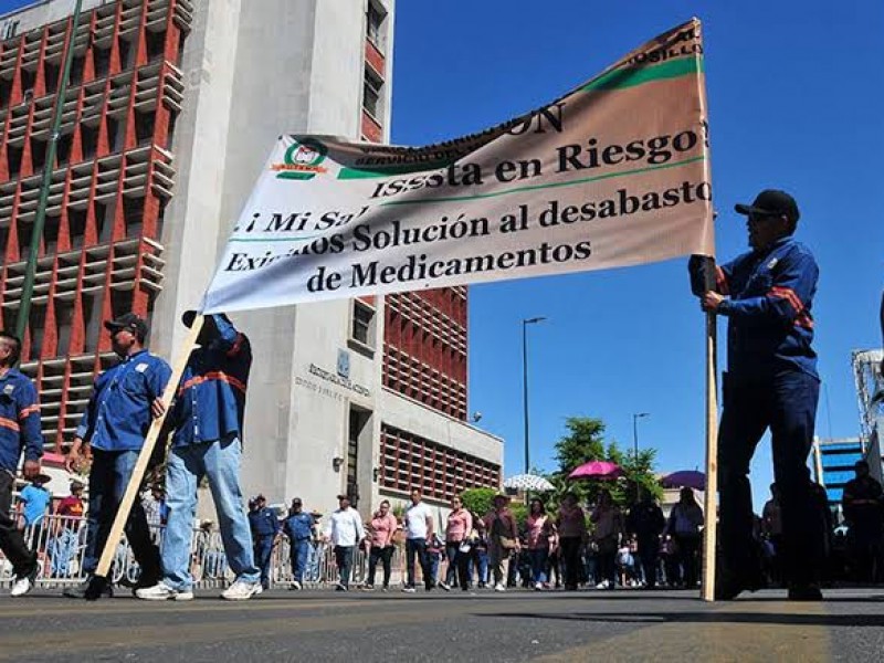 Alfonso Durazo asistirá a desfile del Día del Trabajo