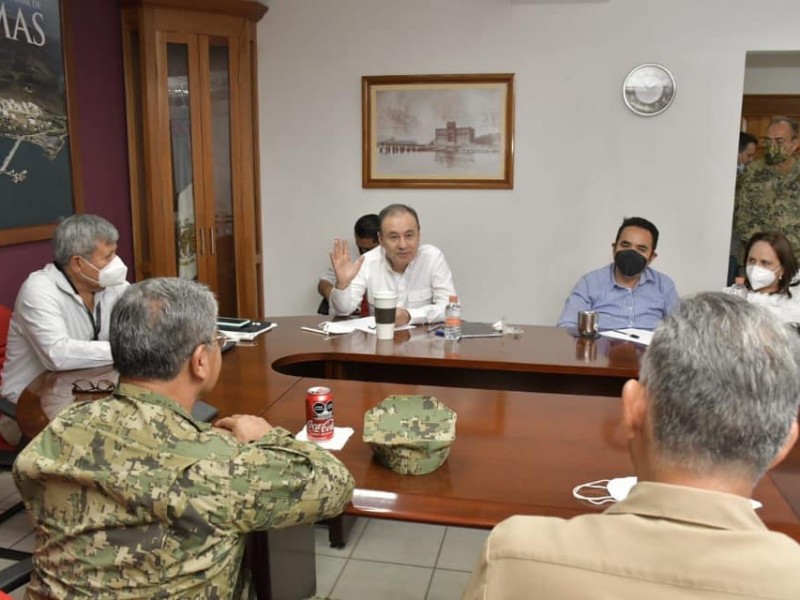 Alfonso Durazo visita Guaymas para presentar proyectos