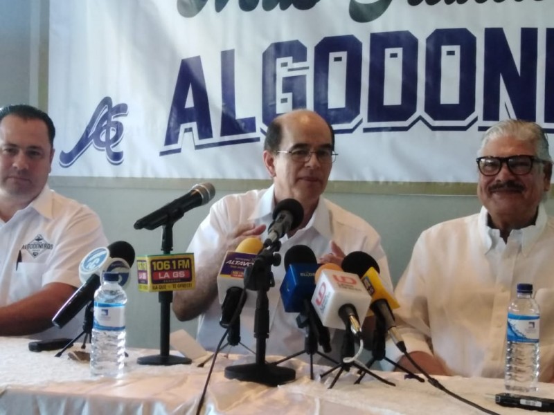 Algodoneros ya tienen manager y precios de butacas