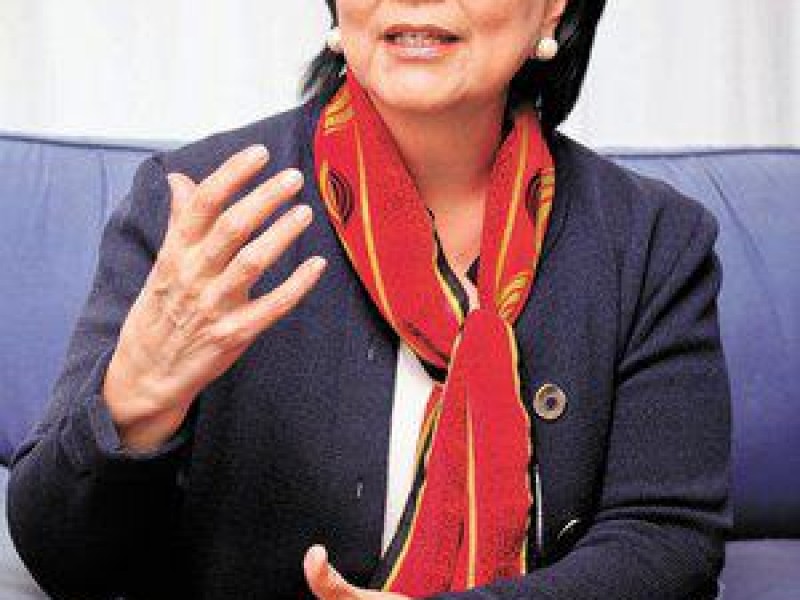 Algunos gobernadores quieren tener ranchos: Amalia García