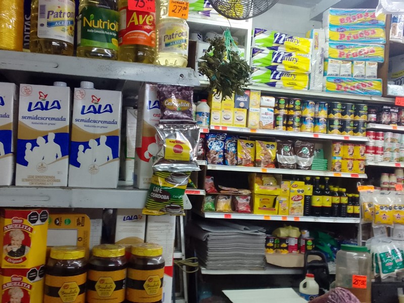 Algunos productos aumentan y otros disminuyen en Veracruz