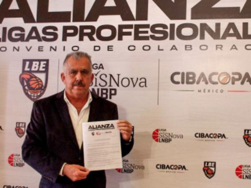 Alianza en el basquetbol nacional