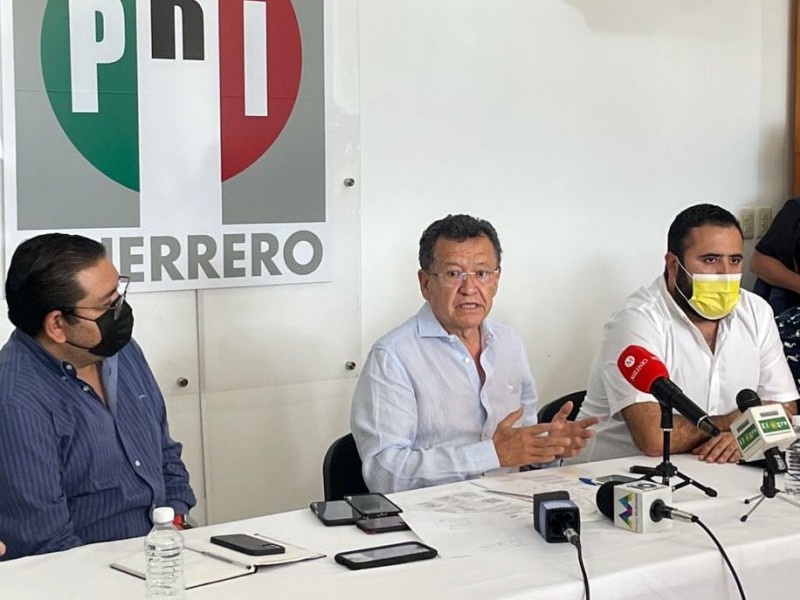 Alianza PRI-PRD desconocen resultados a gubernatura, acusan de elecciones “manipuladas”