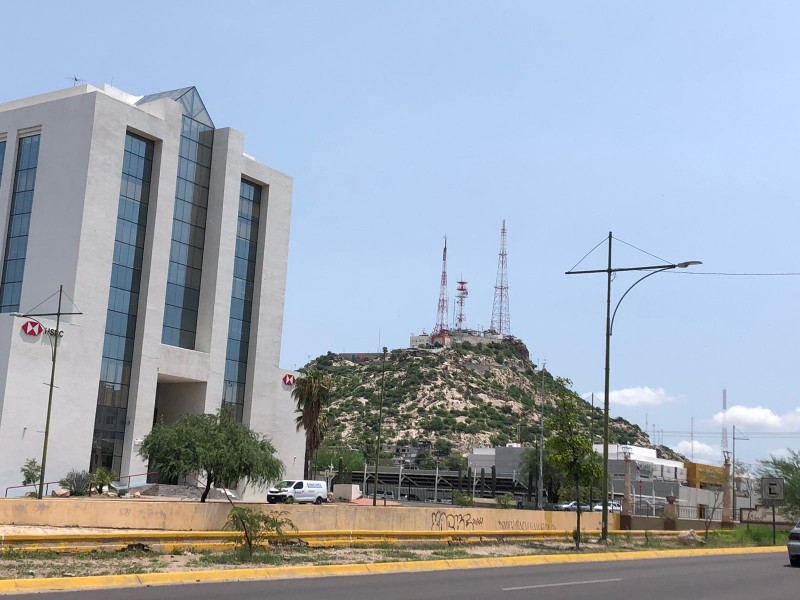 Aligeran lluvias sequía en la entidad