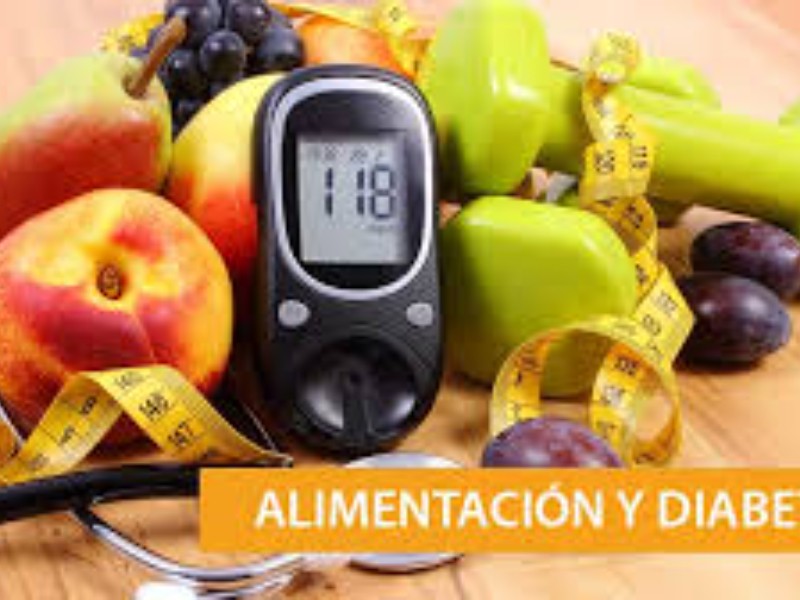 Alimentación en personas con diabetes clave para evitar hipoglucemias