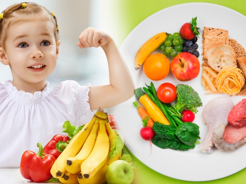 Alimentos nutritivos vs comida chatarra; Fomentando una alimentación saludable