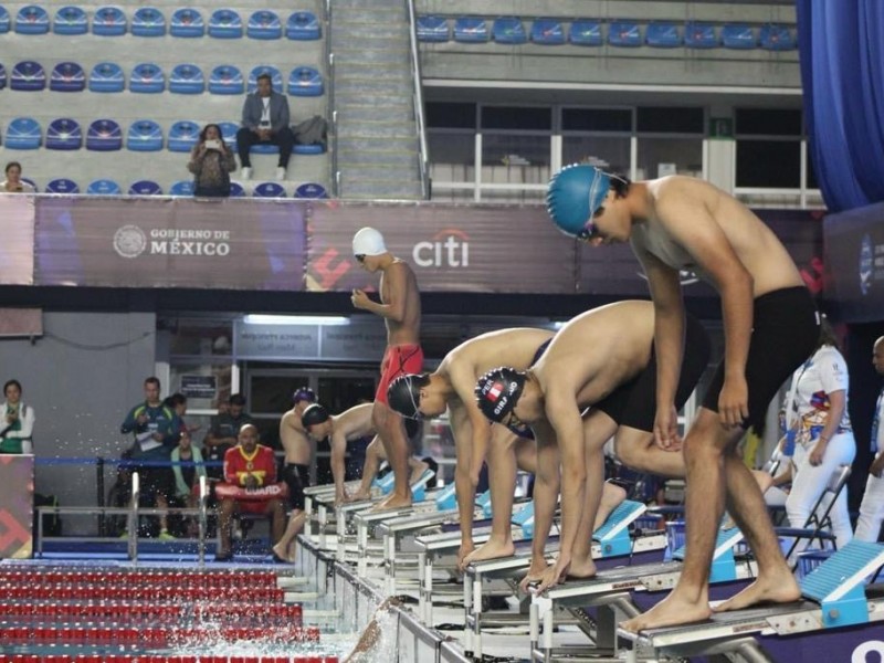 Alista equipo de paranatacion participación en Serie Mundial en Jalisco