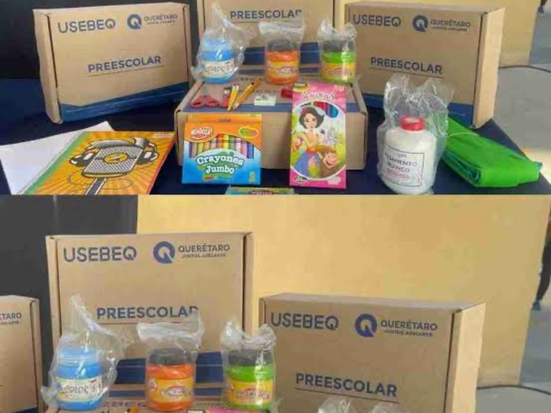Alista gobierno del estado apoyos de útiles y uniformes para alumnos