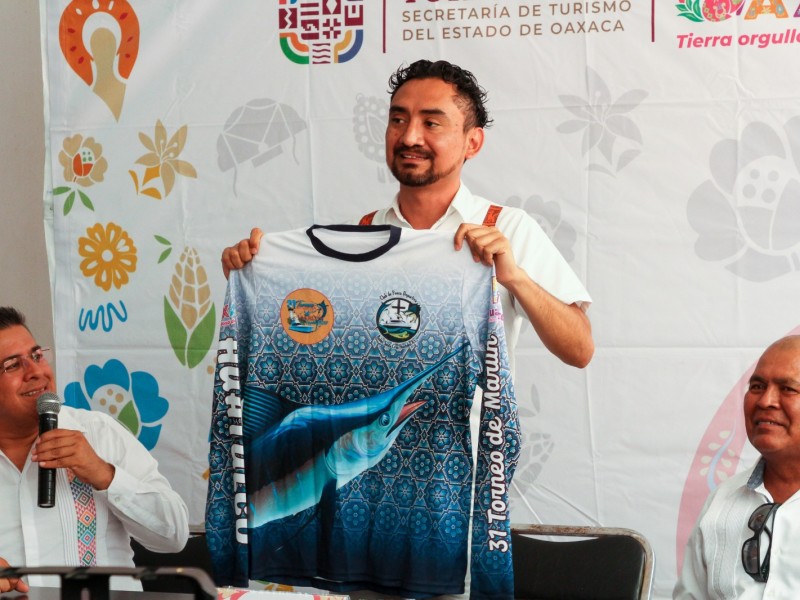 Alista Huatulco edición 31 del Torneo Internacional de Pez Marlín