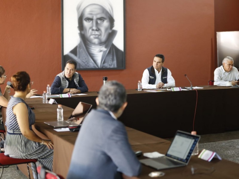 Alista Michoacán plan de confinamiento obligatorio por Covid19