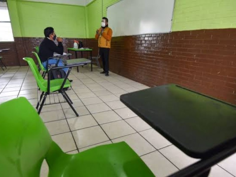 Alista Querétaro la 2° etapa del regreso a clases presenciales