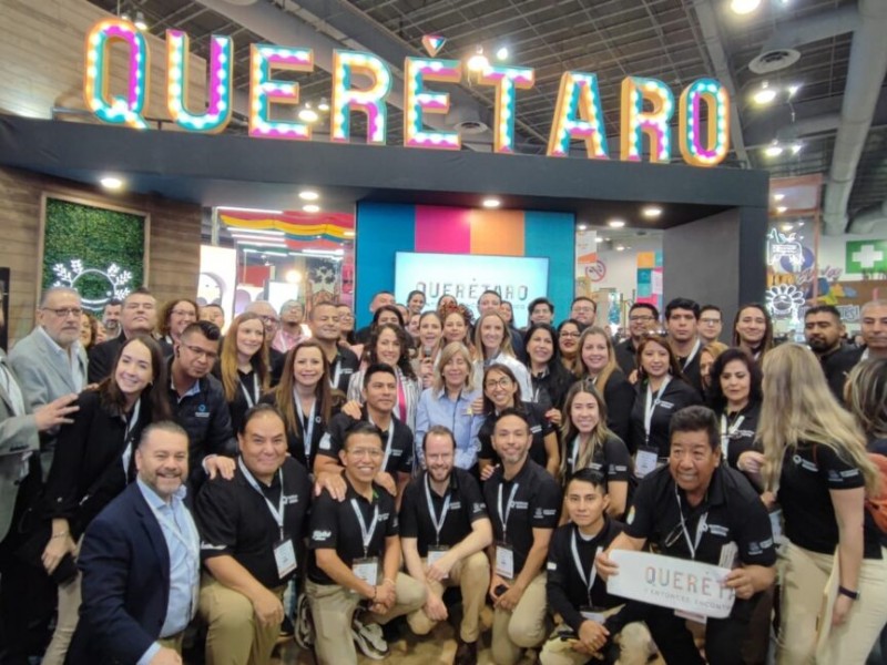 Alista Querétaro su participación en Tianguis Turístico 2024