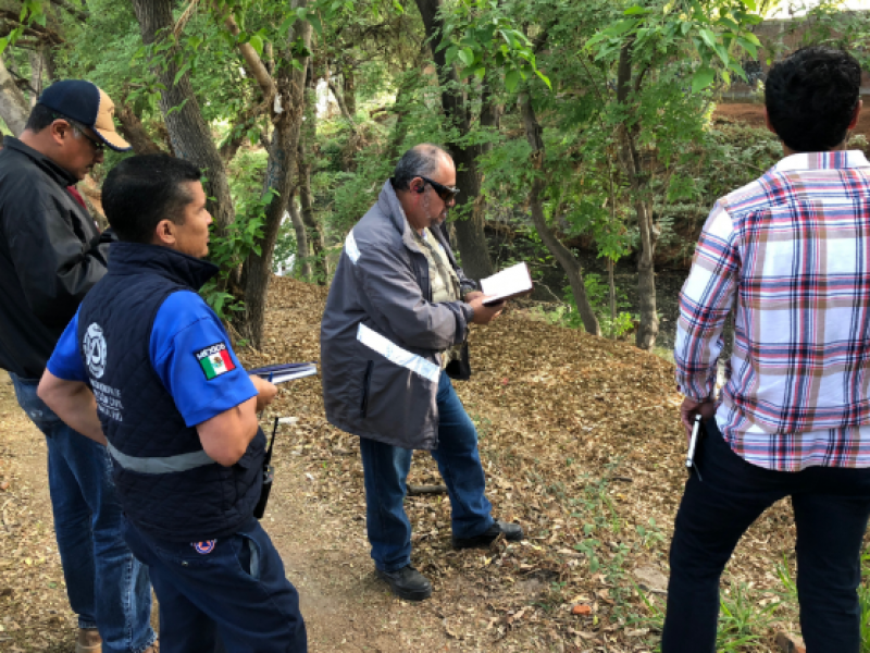 Alista San Juan del Río Plan para prevenir inundaciones