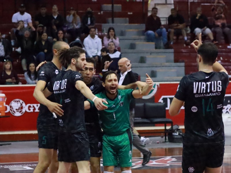 Alista Virtus Guanajuato debut en casa