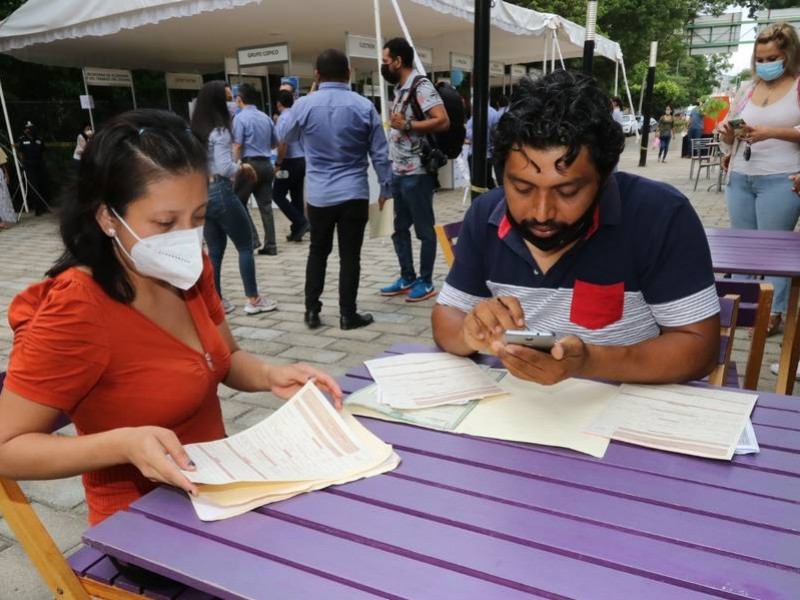 Alistan 8a Feria del Empleo en Tuxtla Gutiérrez