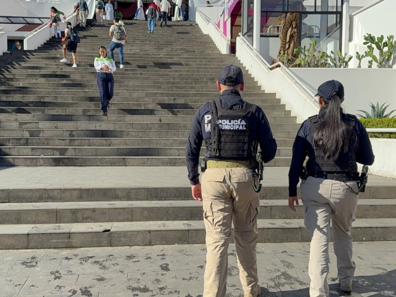 Alistan convocatoria: buscan nuevos policías municipales | Meganoticias