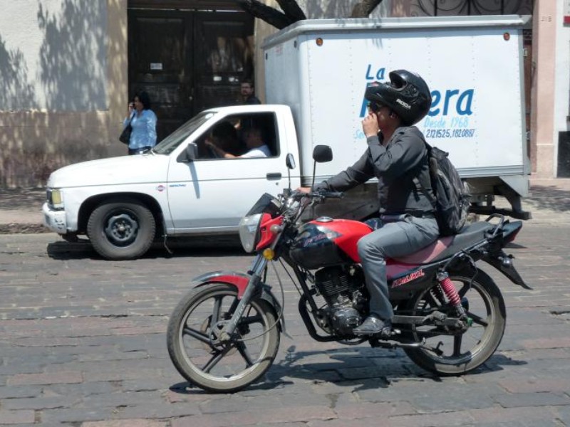 Alistan en el Congreso regulación de motocicletas