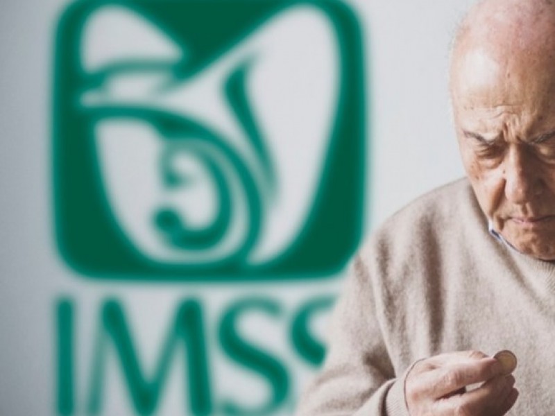 Alistan fechas para cobro de pensiones en IMSS