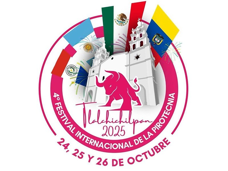 Alistan Festival Internacional de la Pirotecnia en Almoloya de Juárez