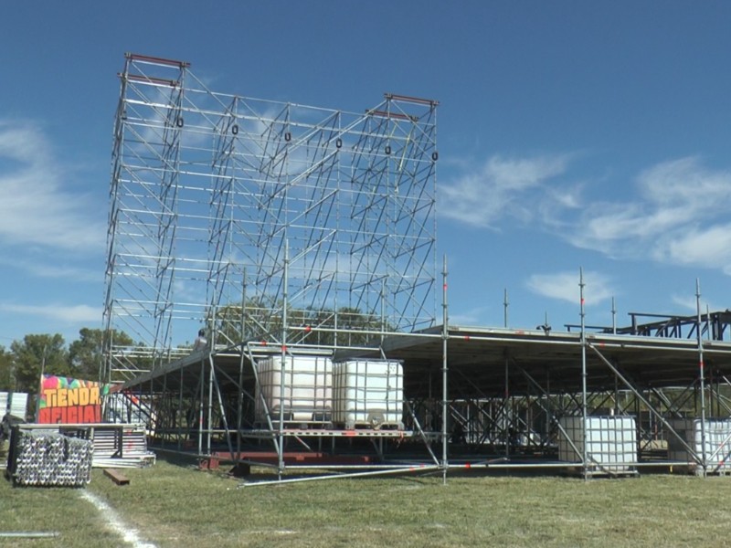 Alistan Festival Internacional del Globo