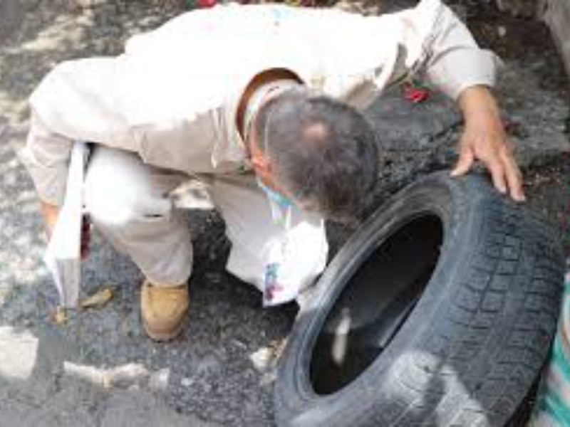 Alistan jornada contra el dengue en Santa Maria Coapan