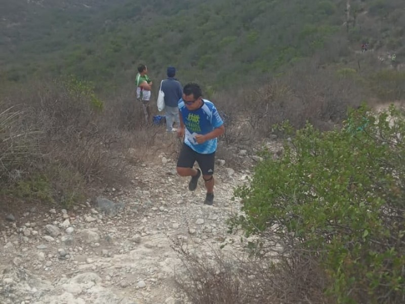 Alistan la carrera del Cerro Colorado