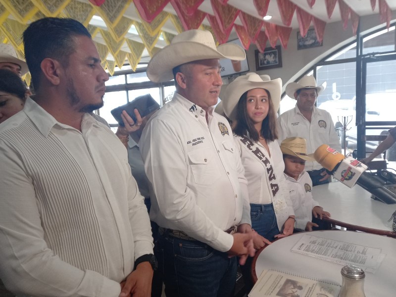 Alistan Magna Cabalgata en Veracruz