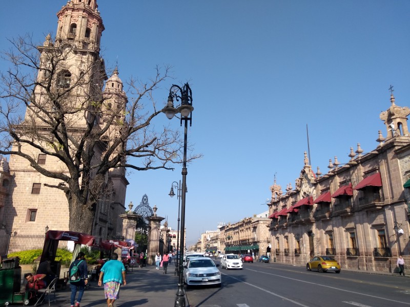 Alistan marchas por el día de la mujer