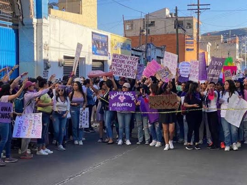 Alistan movilización por #8M en San Juan del Río