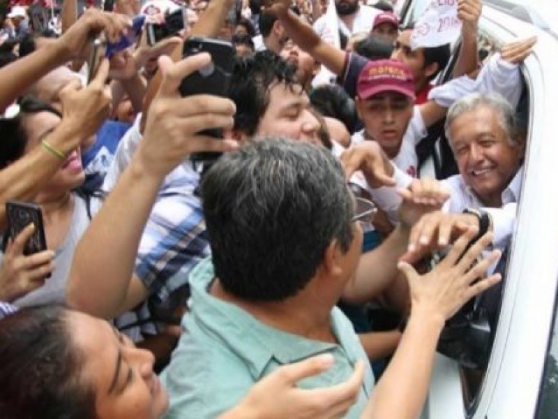 Alistan operativo por cierre de campaña de AMLO