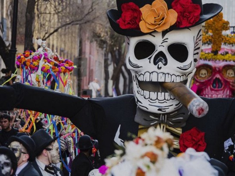 Alistan operativo por desfile de día de muertos