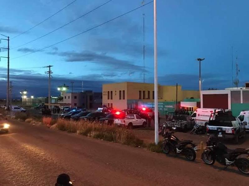 Alistan plan para prevenir la violencia en la carcel