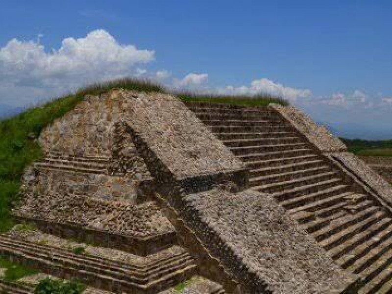 Alistan reabrir zona arqueológica de Tehuacán