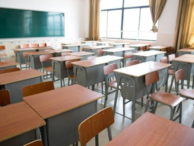 Alistan regreso a clases