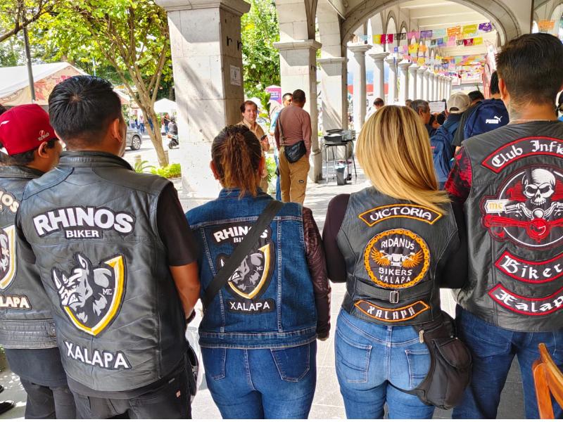 Alistan Rodada del Terror para promover seguridad vial