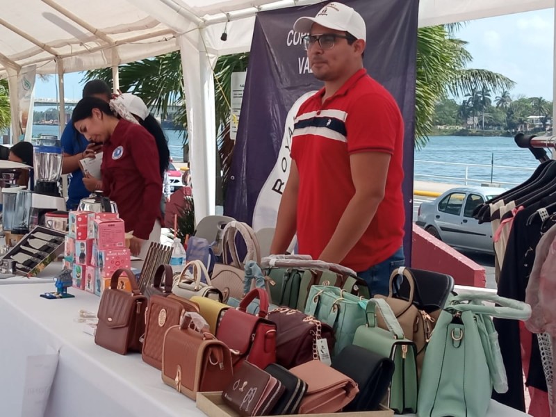 Alistan segunda edición de Expo Jóvenes Emprendedores en Tuxpan