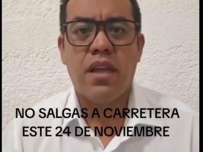 Alistan transportistas bloqueos carreteros y paro nacional Guanajuato confirma participación