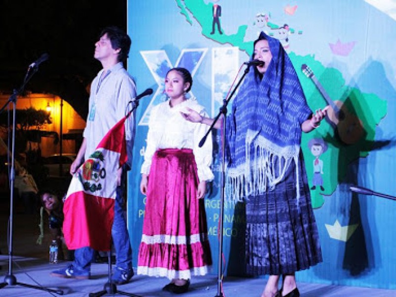 Alistan “XII Jornada Iberoamericana de Niños y Jóvenes Poetas
