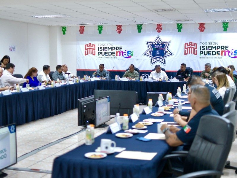 Alistan operativos de seguridad por festejos patrios