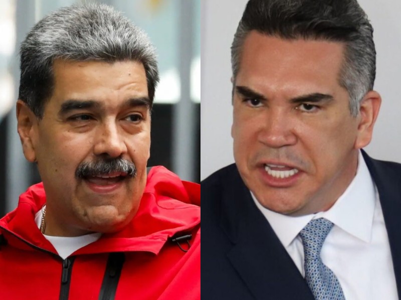 Alito Moreno denuncia a Maduro por vínculos con narcos