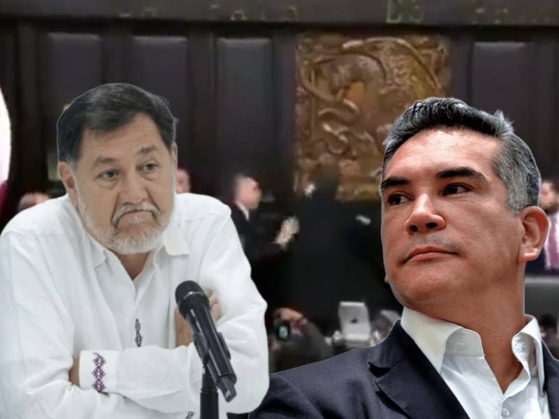Alito Moreno, Noroña y la pregunta: ¿Cómo funciona el desafuero?