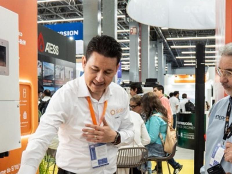 Almacenamiento de energía, alternativa ante fallas en el suministro regular
